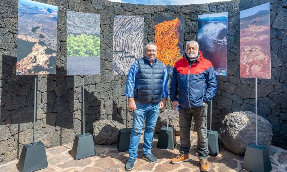 Exposición fotográfica Timanfaya