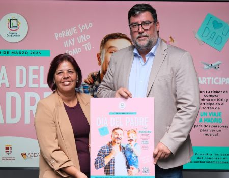 Día del Padre en San Bartolomé 2025