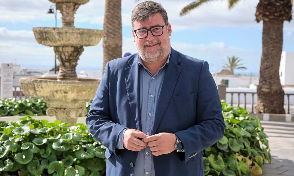 ARTÍCULO DE OPINIÓN. ISIDRO PÉREZ, ALCALDE DE SAN BARTOLOME