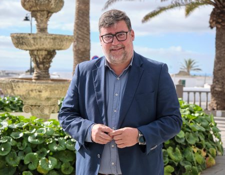 ARTÍCULO DE OPINIÓN. ISIDRO PÉREZ, ALCALDE DE SAN BARTOLOME