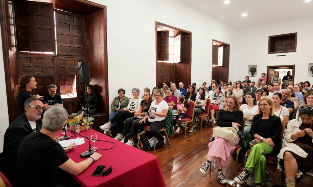 La III Fiera del Libro de Lanzarote