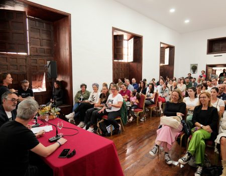 La III Fiera del Libro de Lanzarote