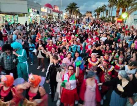 Carnaval Costa Teguise 2025