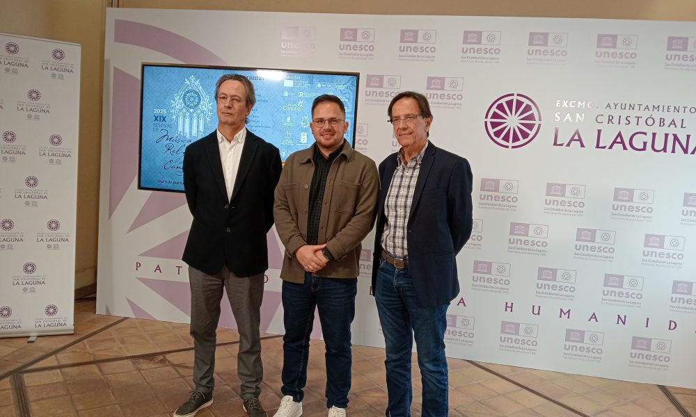 Festival de Música Religiosa de Canarias 2025