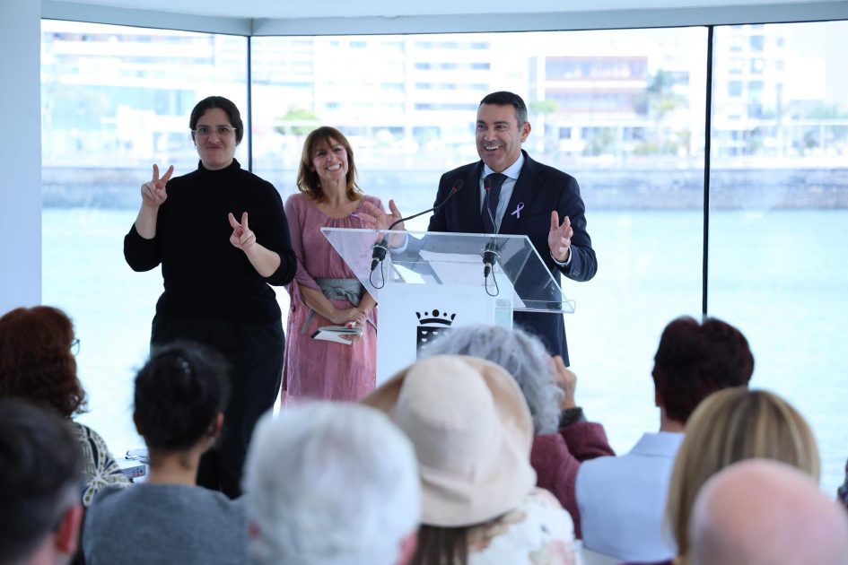 Ocho mujeres referentes de Lanzarote y La Graciosa