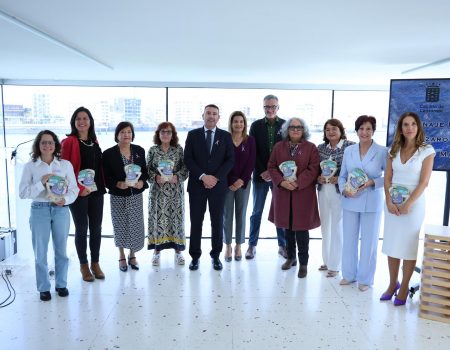 Ocho mujeres referentes de Lanzarote y La Graciosa