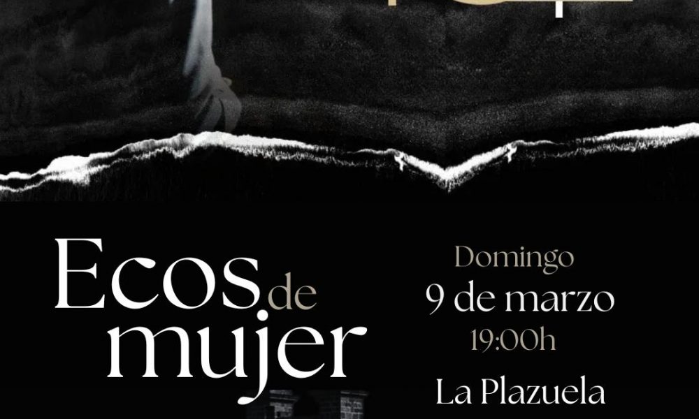 Acatife presenta "Ecos de Mujer" en Arrecife