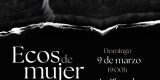 Acatife presenta "Ecos de Mujer" en Arrecife