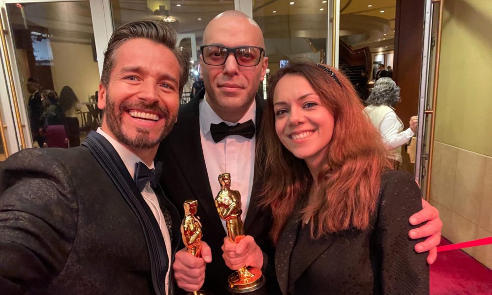 Animayo Celebra el Óscar a Mejor Cortometraje de Animación