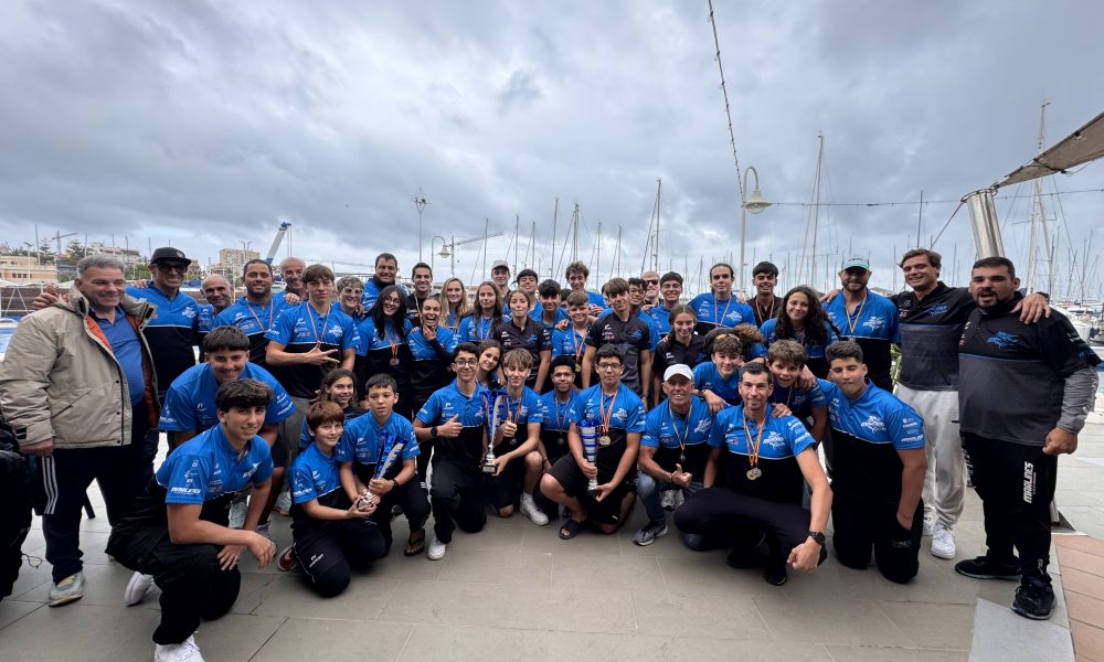 Los Marlines campeones de la I Copa de España