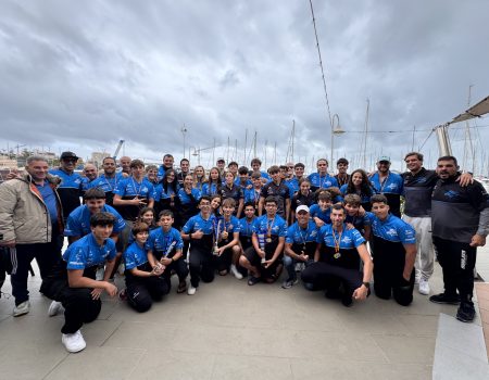 Los Marlines campeones de la I Copa de España