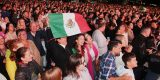 Más de 8000 personas disfrutan del concierto de Carlos Rivera
