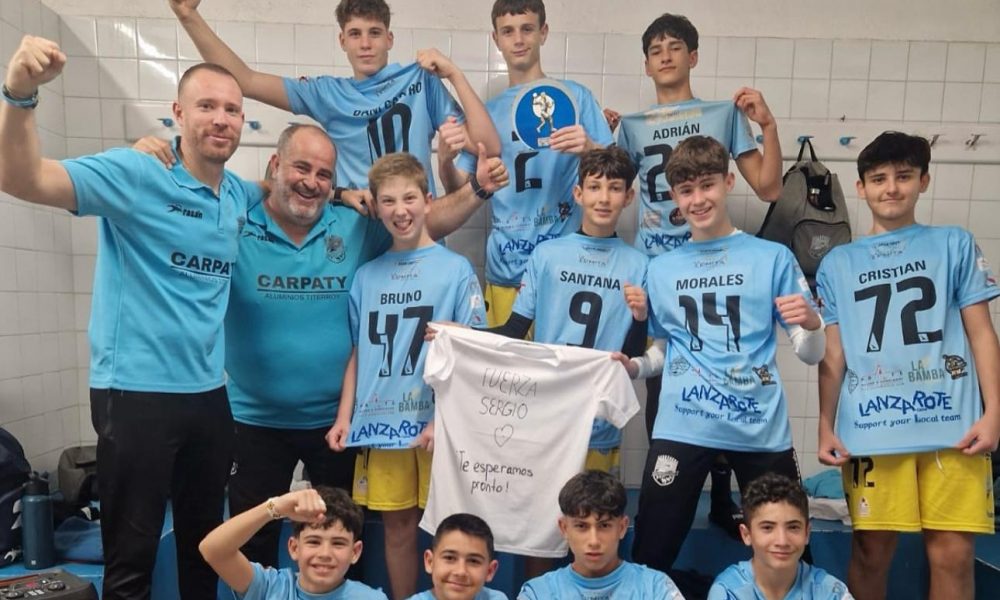 El Ayuntamiento de Teguise reconoce el talento y la dedicación de los jóvenes deportistas de municipio de Teguise.