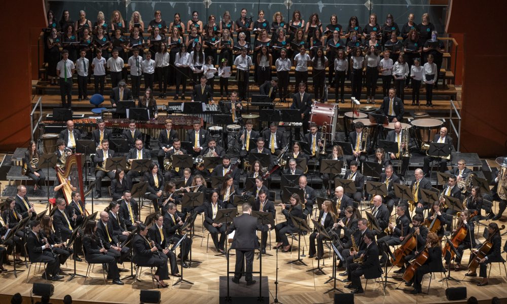 ‘Leyendas Canarias’ en el Auditorio Alfredo Kraus