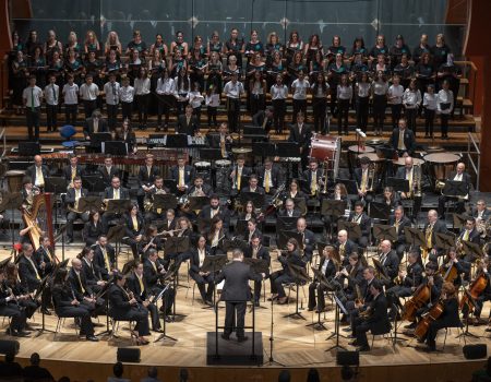 ‘Leyendas Canarias’ en el Auditorio Alfredo Kraus