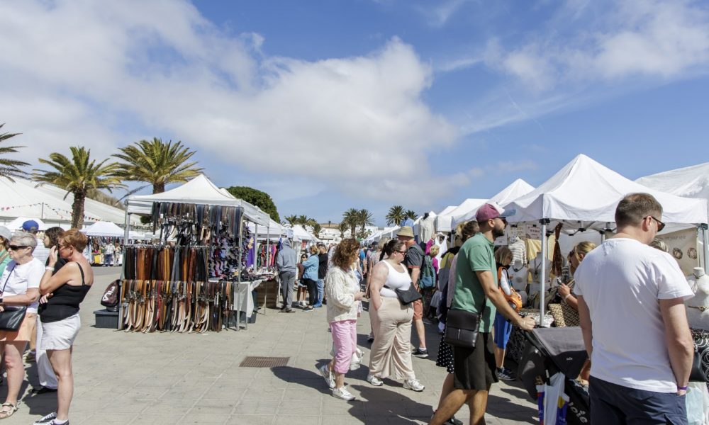 40 aniversario del Mercadillo de La Villa