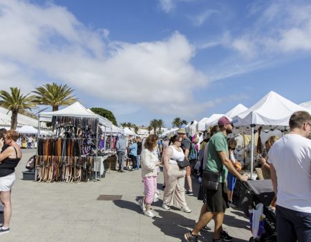 40 aniversario del Mercadillo de La Villa