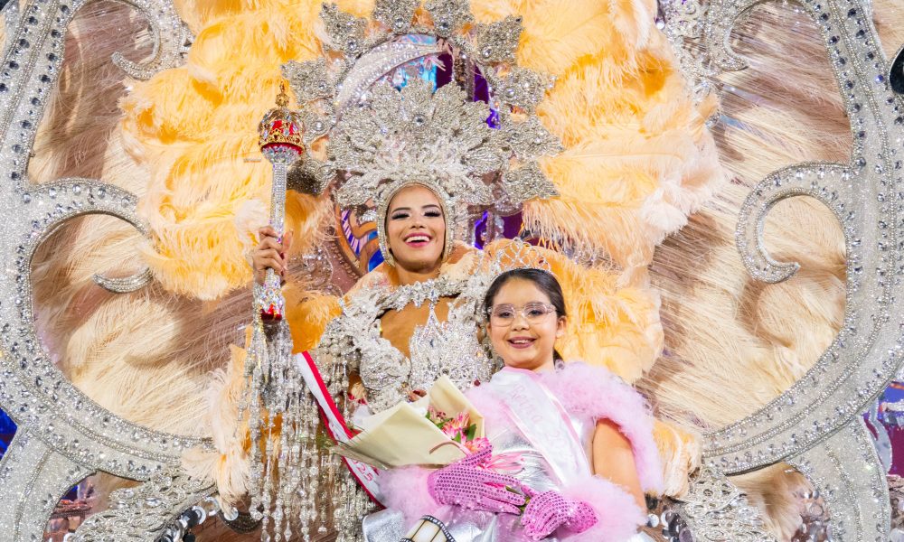 Reina del Carnaval de Arrecife 2025
