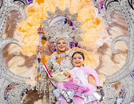 Reina del Carnaval de Arrecife 2025