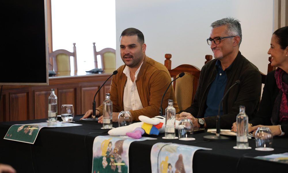 Haría presentan el Coso Insular Inclusivo