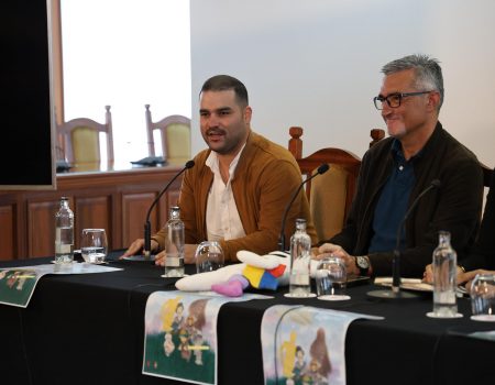 Haría presentan el Coso Insular Inclusivo