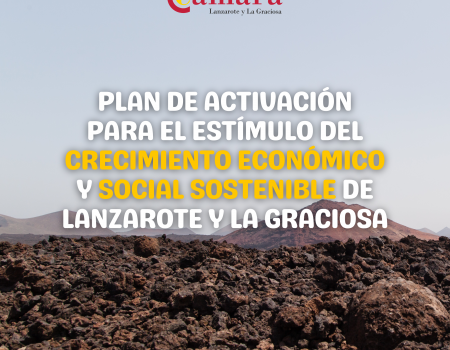 La Cámara avanza en un Plan de Activación económica