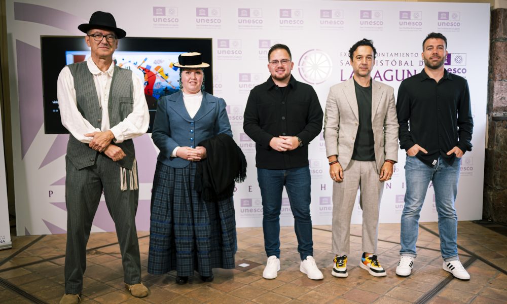 La Laguna impulsa ‘Mi barrio es cultura’