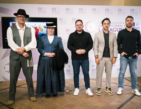 La Laguna impulsa ‘Mi barrio es cultura’
