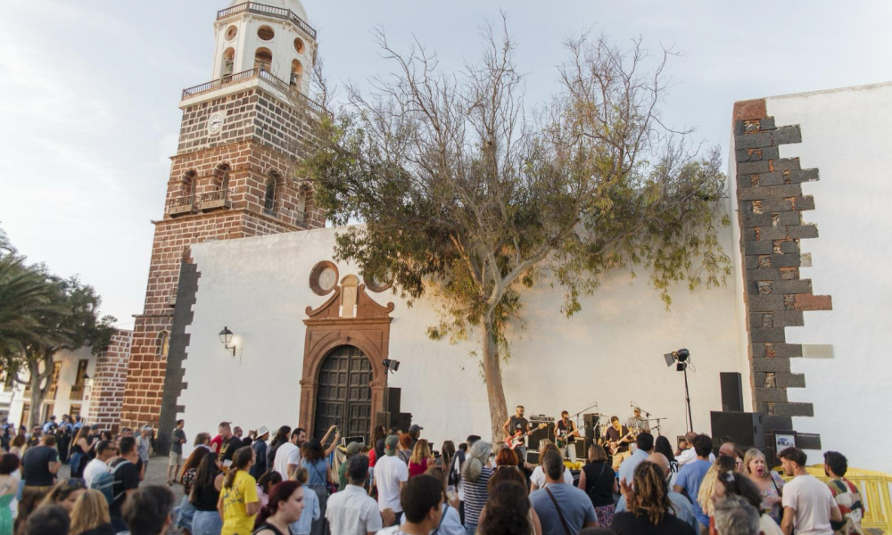 Teguise Music Showcase 2025