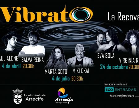 Vibrato: Noches de Humor y Música en La Recova de Arrecife