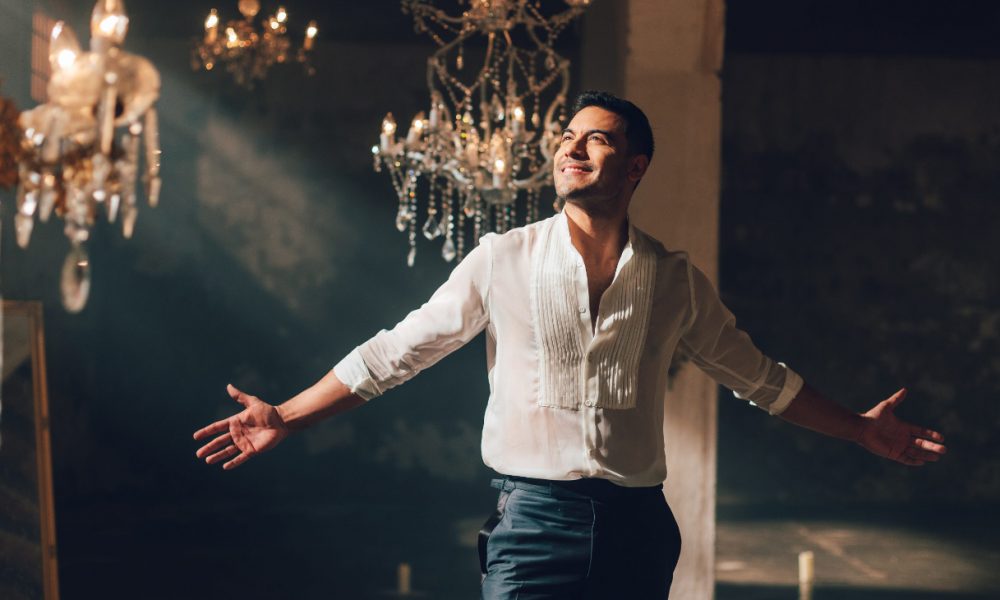 Todo a punto para el concierto de Carlos Rivera en Playa Blanca