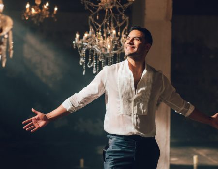 Todo a punto para el concierto de Carlos Rivera en Playa Blanca