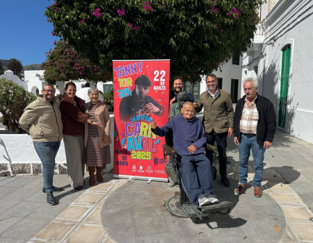 Carnaval de Haría 2025
