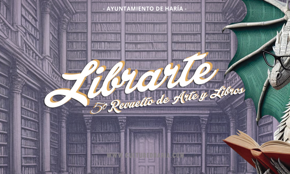 Librarte Festival Haría 2025