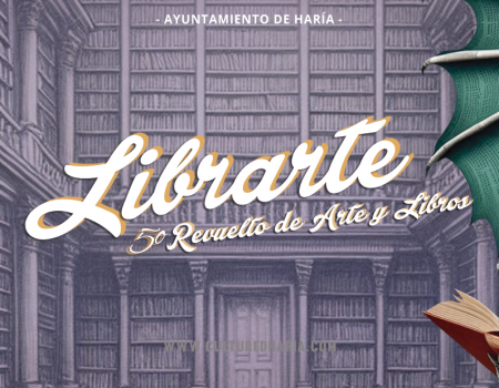 Librarte Festival Haría 2025