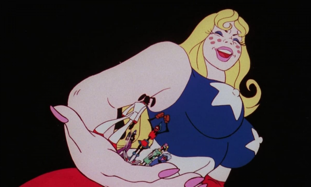 El polémico film ‘Coonskin’ abre las sesiones de marzo
