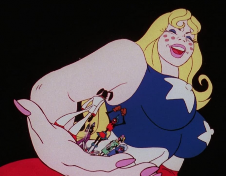 El polémico film ‘Coonskin’ abre las sesiones de marzo