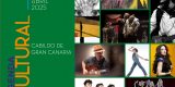 Agenda Cultural de Gran Canaria Abril