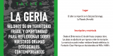 Taller sobre la turistificación del paisaje cultural de La Geria