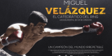 La película “Miguel Velázquez: el catedrático del ring” se estrena en junio del 2025