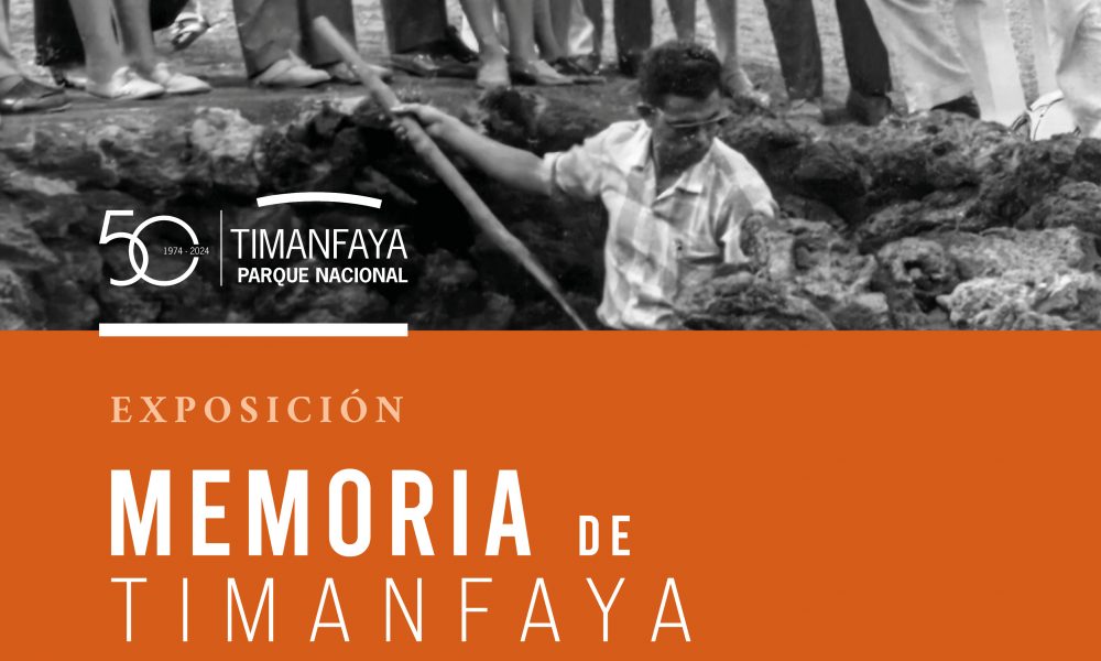Timanfaya celebra 50 años