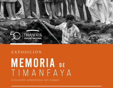 Timanfaya celebra 50 años