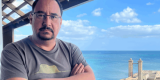 Saúl García presenta Reinventar el futuro en La Fiera del Libro
