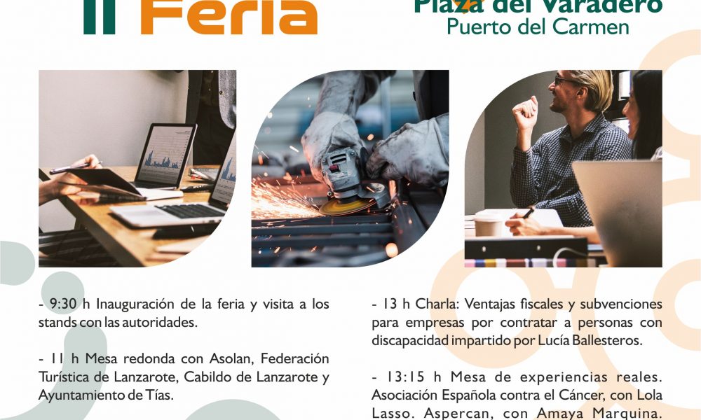II Feria Tías Emplea
