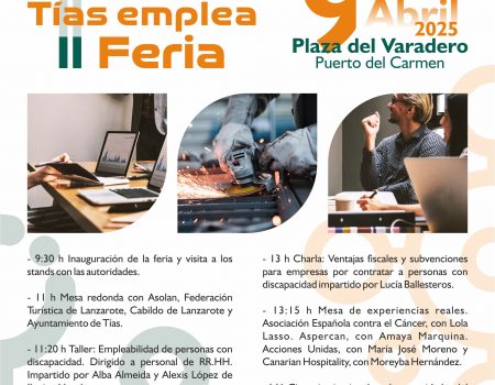 II Feria Tías Emplea
