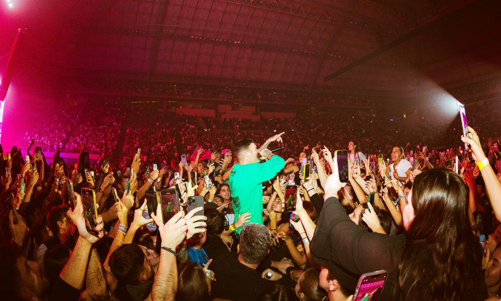 Rels B , estrella del Lava Live Fest 2025