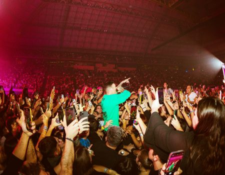 Rels B , estrella del Lava Live Fest 2025