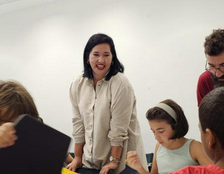 Cultura Arrecife programa actividades por el Mes del Libro en la Biblioteca infantil