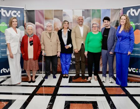 ‘Madre’, un homenaje televisivo a la fortaleza de las madres canarias