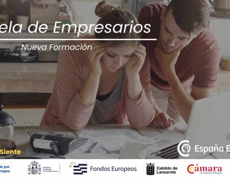 Vuelve la Escuela de Empresarios de la Cámara de Comercio de Lanzarote y La Graciosa